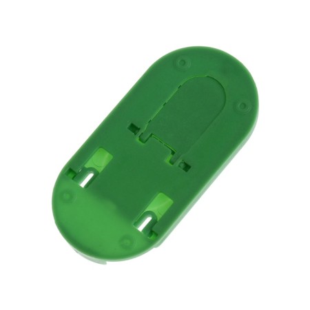 Luazon phone stand, folding, oval, adjustable height, green-7