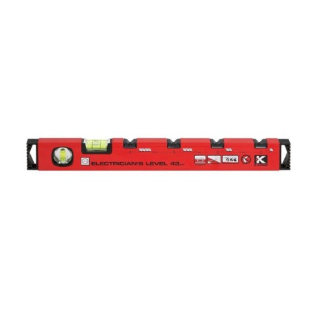 Kapro level, for electrician, 783-43-1