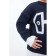 Jumper Children's Wisell, size 38, blue color