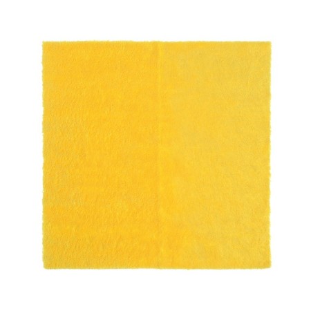 Soldier made of soft microfiber fluffy, polishing, 40 x 40 cm, 400 g/m2, yellow-3