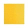 Soldier made of soft microfiber fluffy, polishing, 40 x 40 cm, 400 g/m2, yellow