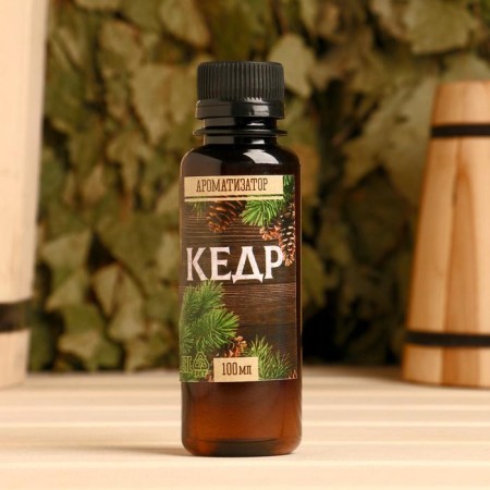 Flavor 100 ml "best banner", cedar-1