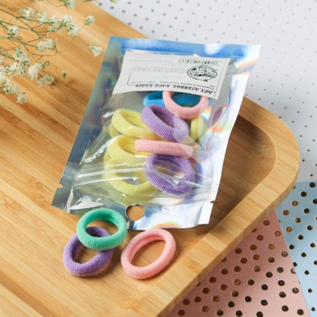 Hair gum "BE Unique", 20 pcs-1