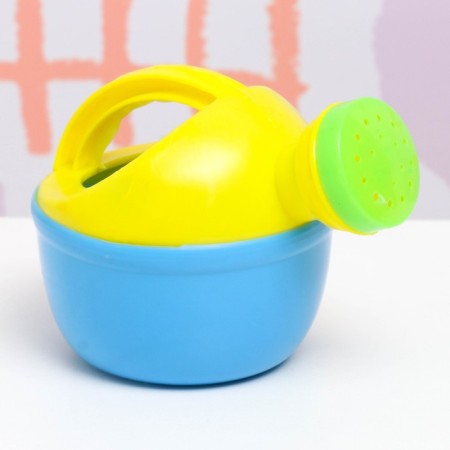 Children's toy for the sandbox "Lake", plastic, 11 x 9 x 8 cm, mix-3