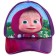 Children's cap, size 52-56, Masha and the bear