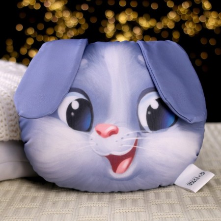 Antistress pillow "Bunny"-1
