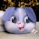 Antistress pillow "Bunny"