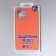 Krutoff cover, for iPhone 12 Pro Max, matte, orange