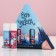 Gift set of cosmetics “Believe in miracles!”, Balm for lip 2 x 10 g, pure happiness