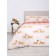 Bed linen 1.5 joint venture "Royal Corgi", size 150x215 cm, 145x210 cm, 50x70 cm
