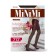 Women's tights minimi melange, 70 den, size 4, color MOKA