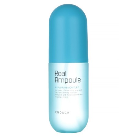 The face -moisturizer with hyaluronic acid ENOGH