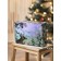 Happy New Year folding box, 30.5 x 22 x 9.5 cm, New Year
