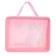 Folder with A4 handles, 330 x 260 x 75 mm, plastic, pens, calligrata "cat"