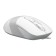 Mouse A4Tech FSTYLER FM10 White/Gray optical (1600DPI) USB (4BUT)