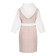 Baby robe 2-3 years Barney, beige color