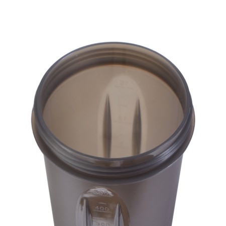 Shaker, 500 ml, series: Best, "Master K", 19.5 x 10 cm, black-3