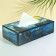 Paper napkins in the box "Star Night", 100 pcs, two -layer
