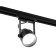 Corps of the Lamp track Ambrella Diy System Elements C6602, GU10, black polished color