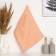 Tenle Ethel towel color peach 30x60cm, 350 g/m2, 70% cotton, 30% bamboo