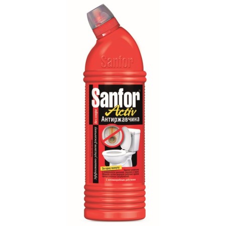Sanitary and hygienic agent "Sanfor Active", anti-rjavchina, 750 ml-4