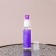 Parfume bottle "stripes", with a sprayer, 40 ml, color mix