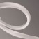 Ceiling chandelier "Aurich", 30w LED white 80x80x16 cm