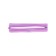 School Penal on a zipper violet