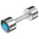 Chrome -plated ONLYTOP, 4 kg