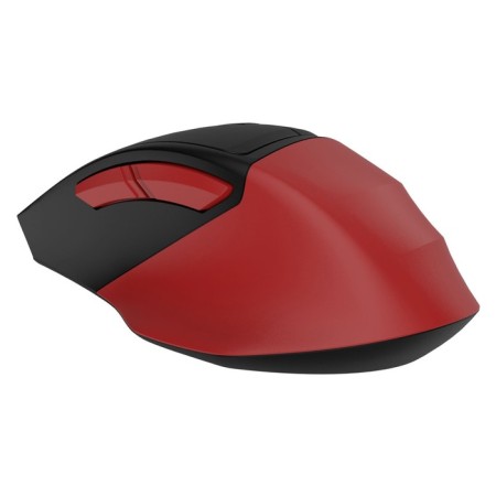 Mouse A4Tech FSTYLER FG45CS AIR Red/Black Optical (2000DPI) Silent Wireless USB 1033859-7