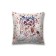 Decorative pillowcase "Merry dog", size 45 x 45 cm, sewn -up