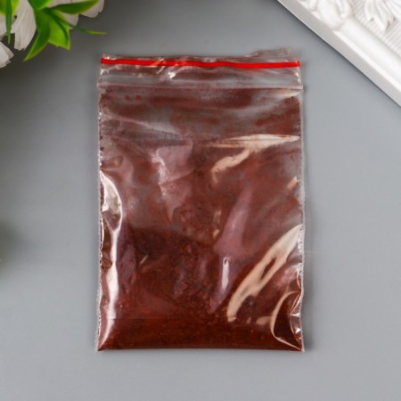 The dye for the fabric "Jeans" olive, 10g-3