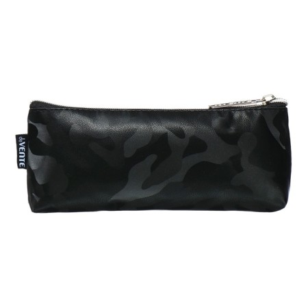 Penal soft, 1 compartment, 80 x 210 x 35 mm, voluminous, Devente, Ninja, artistic leather, with a lining-2