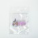 Hair hairpin "Disco", 5 x 2.7 cm