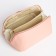Lightning cosmetic bag, pink color