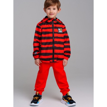 Vetrovka for the boy PlayTode, height 104 cm-4