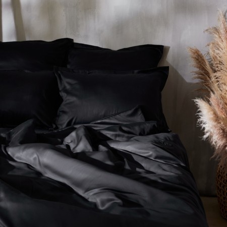 SL Home Tencel 235*280 cm sheet, col. black-4