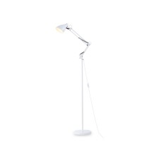 Floor lamp with a switch on the wire Ambrella Light, Floor, TR97641, E27, white color