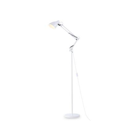 Floor lamp with a switch on the wire Ambrella Light, Floor, TR97641, E27, white color