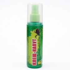 Spray from ticks 