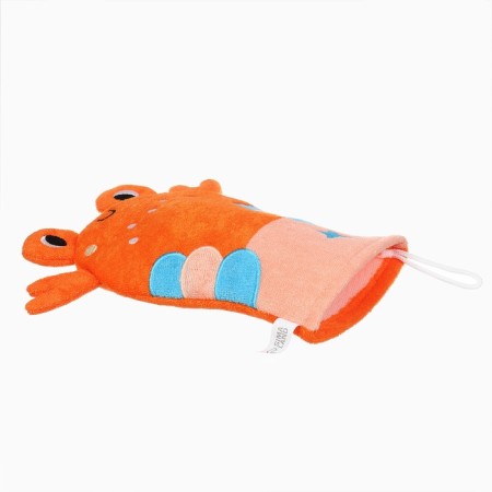 Children's washcloth for swimming "Krabik", Makra-5