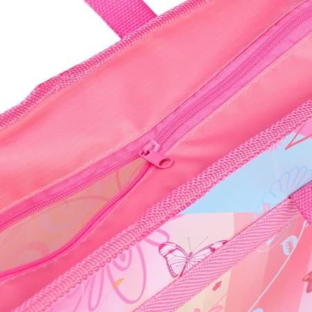Folder with handles plastic A4, 37 x 22 x 5 cm "Fantasy"-3
