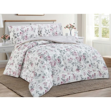 Set 2 joint venture Notte Bianca with a blanket, size 230x250 cm, 180x210 cm, 50x70 cm - 2 pcs