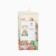 Towel "Ethel" joy and heat 40x73 cm, 100% HL, sarzha 190 g/m2