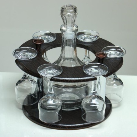 Mini-bar 7 objects ring, glade 500/50 ml-8