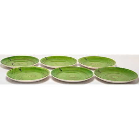 Elrington plates “Airgraph. Field grass ", 27 cm, 6 pcs-1