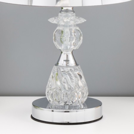 Highway Latea "Latea" E27 40W gray-chromium 25x24x41 cm-3