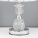 Highway Latea "Latea" E27 40W gray-chromium 25x24x41 cm