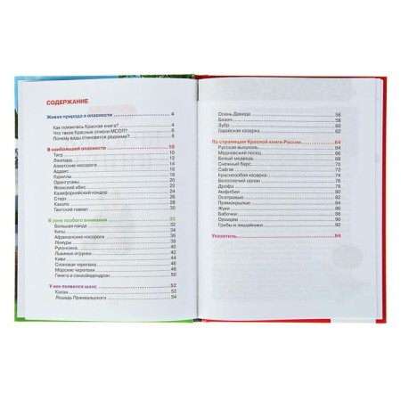 Children's Encyclopedia "Red Book"-4