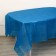The single tablecloth "Dark blue", Spanbond, 140 x 180 cm